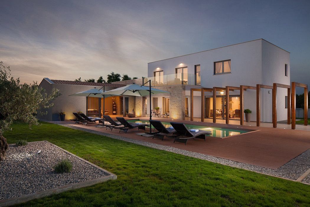 Prodej rodinný dům - Labin, HR, 230 m² - 2