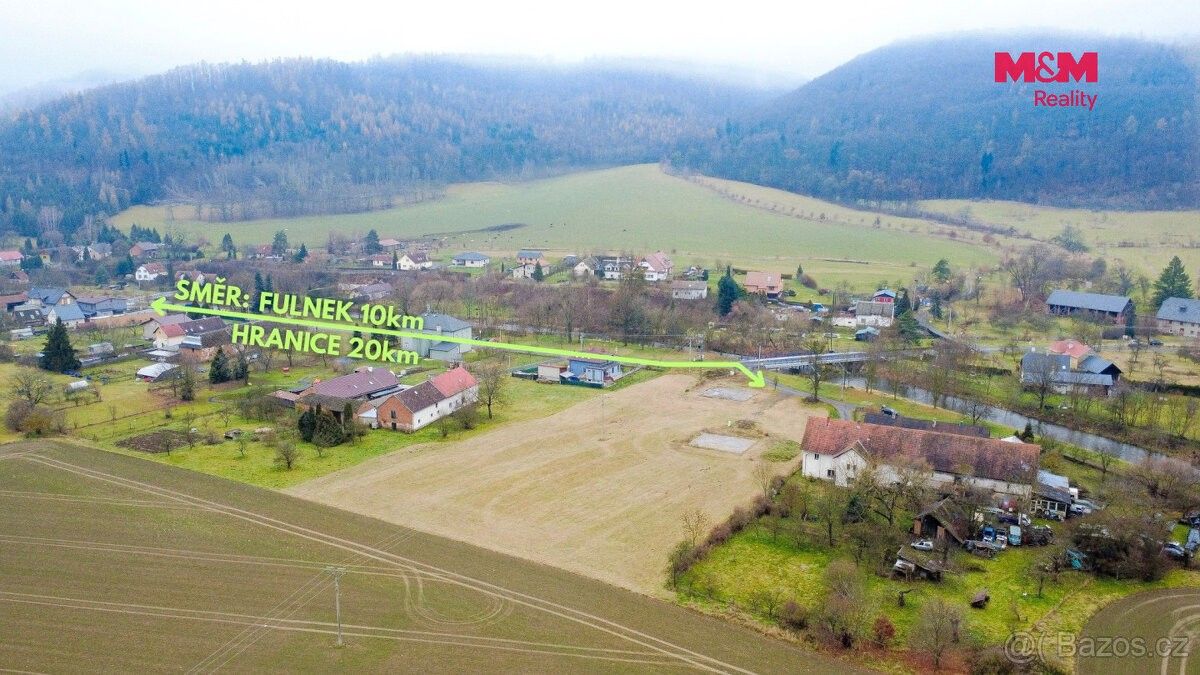 Pozemky pro bydlení, Jakubčovice nad Odrou, 742 36 - 2