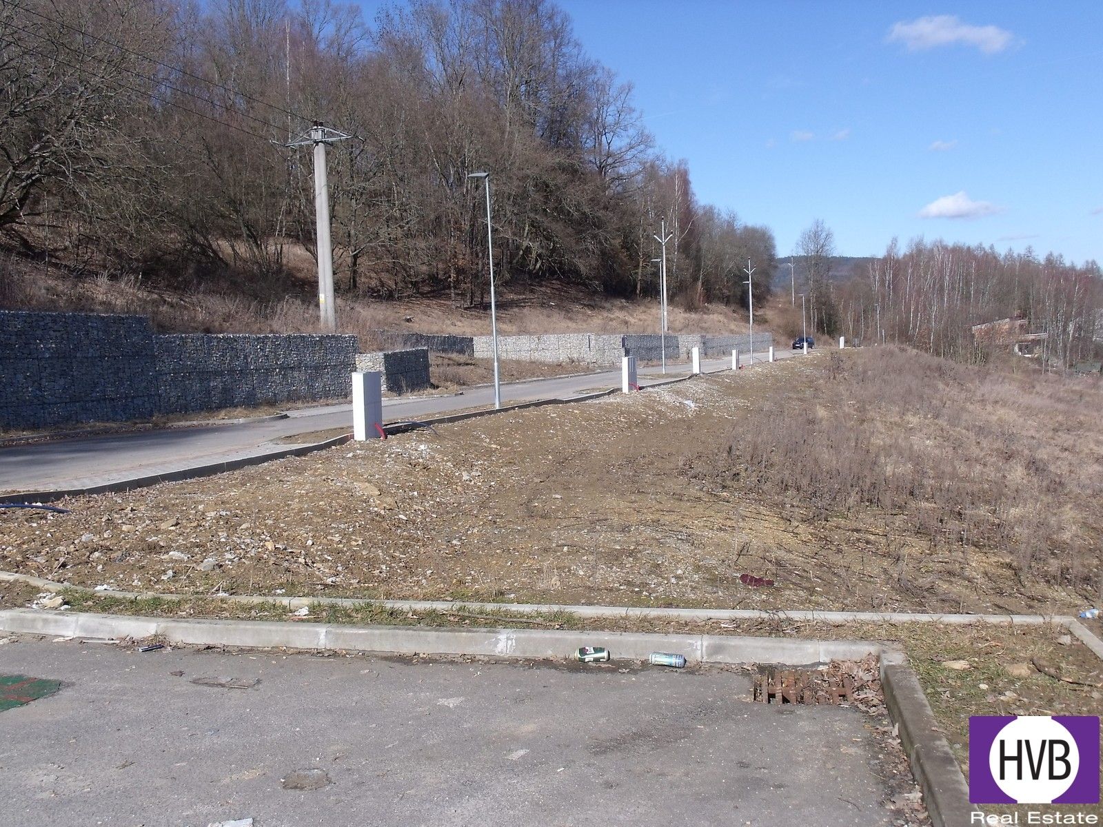 Prodej pozemek pro bydlení - Český Krumlov, 701 m²