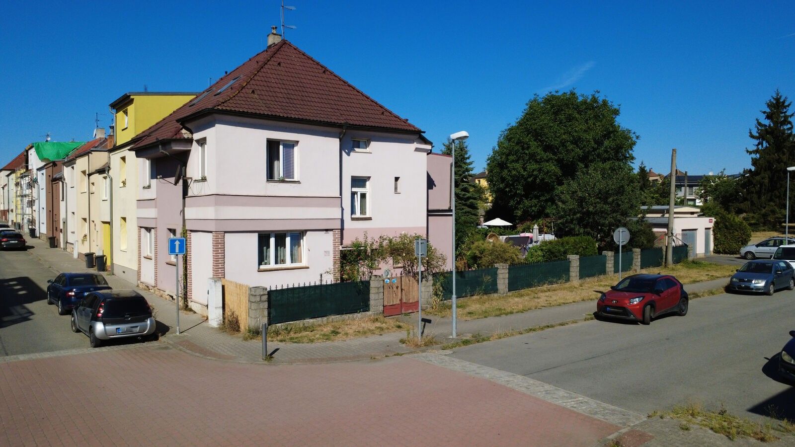 2+1, Jiráskova 349, Plzeň Božkov, 44 m²
