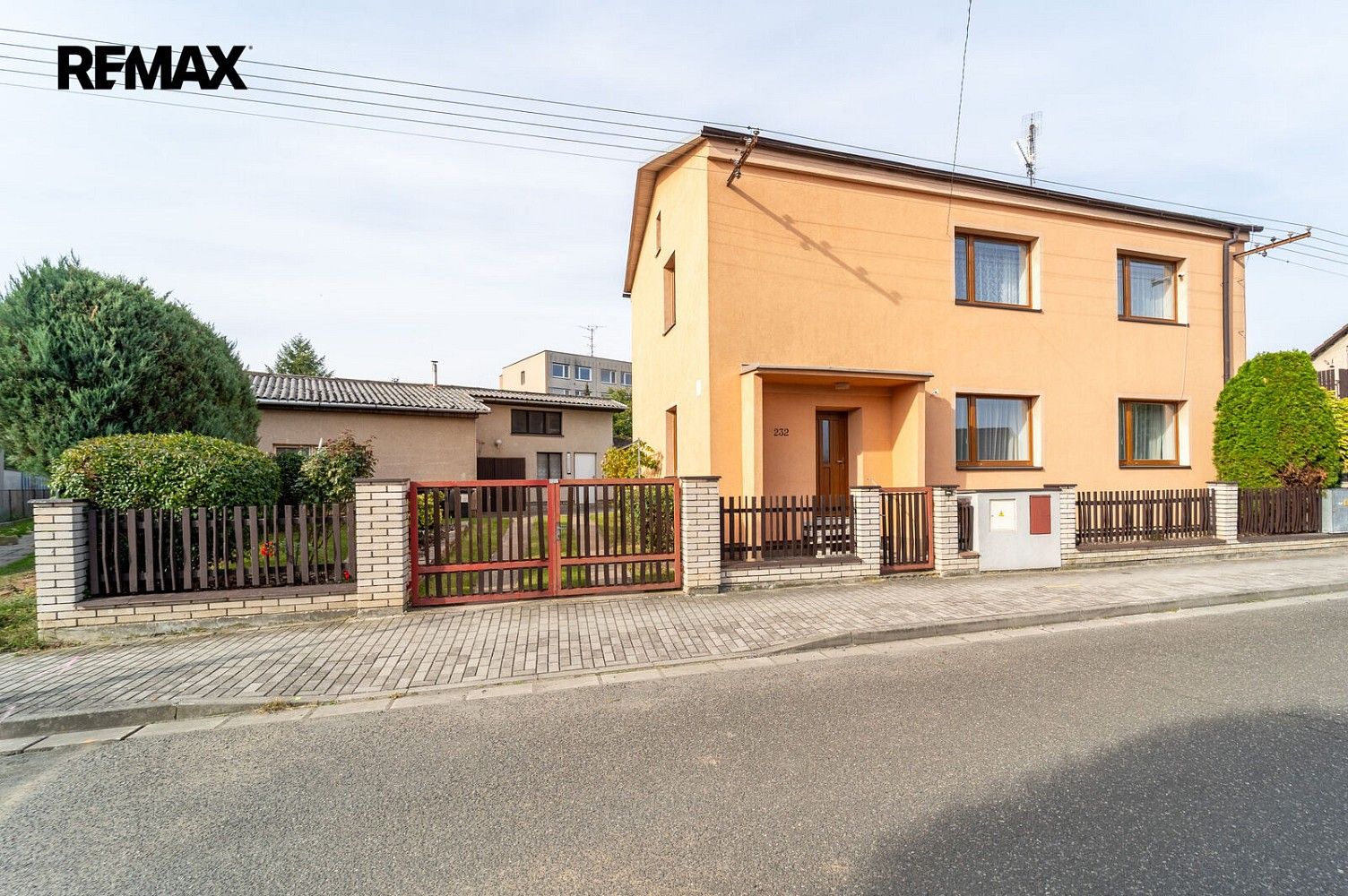Rodinné domy, Dukelských hrdinů, Vrdy, okres Kutná Hora, 221 m² - 1