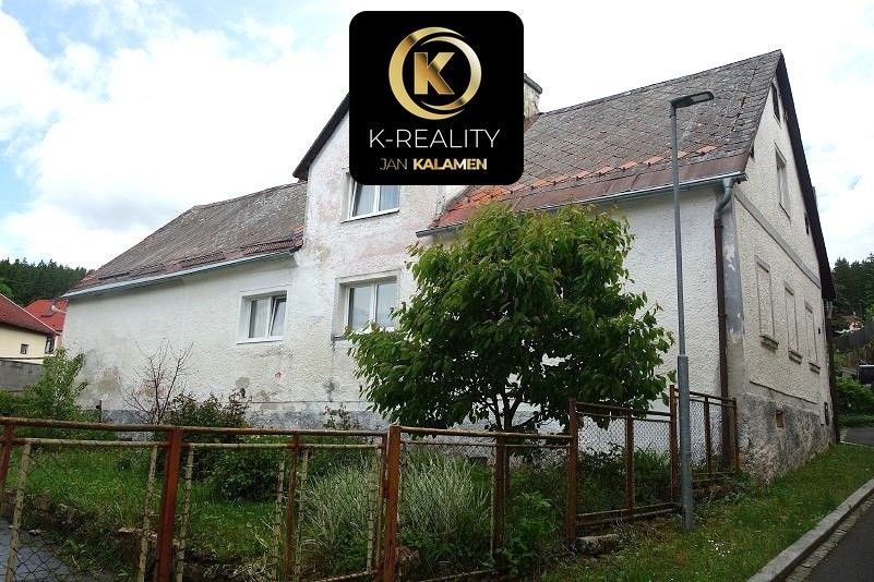 Prodej rodinný dům - Komenského, Lázně Kynžvart, 372 m²