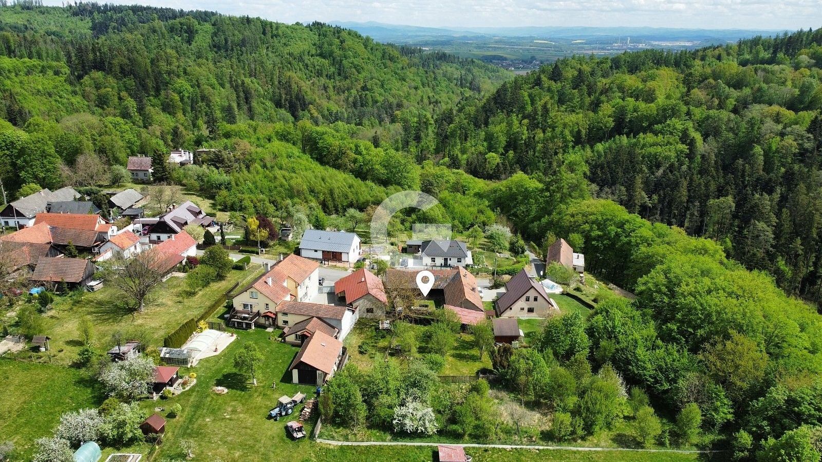 Prodej rodinný dům - Olšovec - Boňkov, okres Přerov, 70 m² - 5