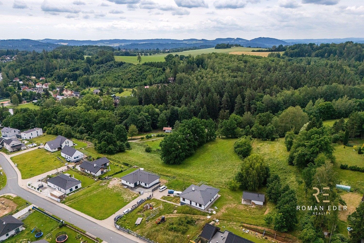 Prodej pozemek pro bydlení - Mirošovice, okres Praha-východ, Středočeský kraj - 5