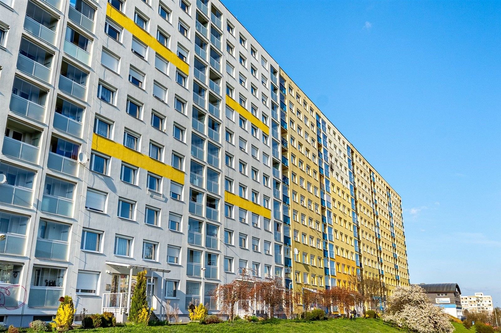2+kk, V jezírkách 1544, Praha Chodov, 46 m² - 2