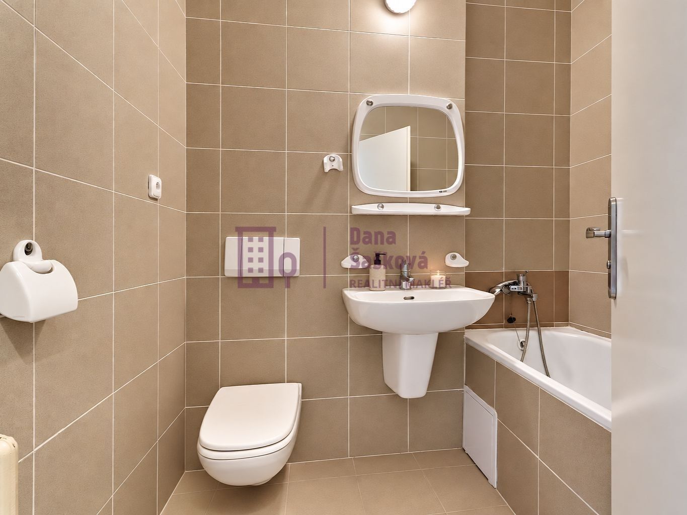 1+kk, Nádražní 187, Jindřichův Hradec II, 19 m² - 2