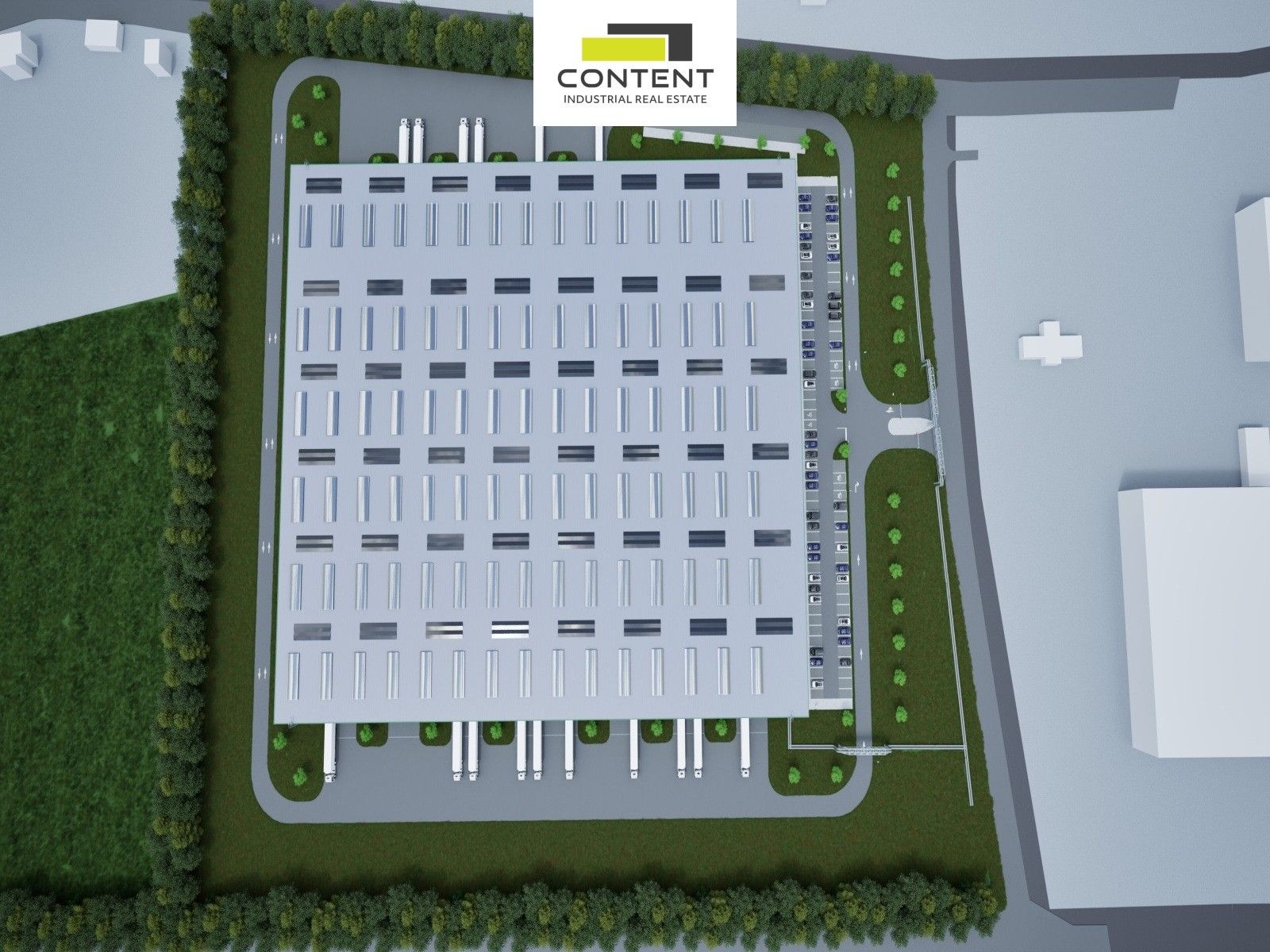 Pronájem sklad - Bohumínská, Karviná, 5 000 m²