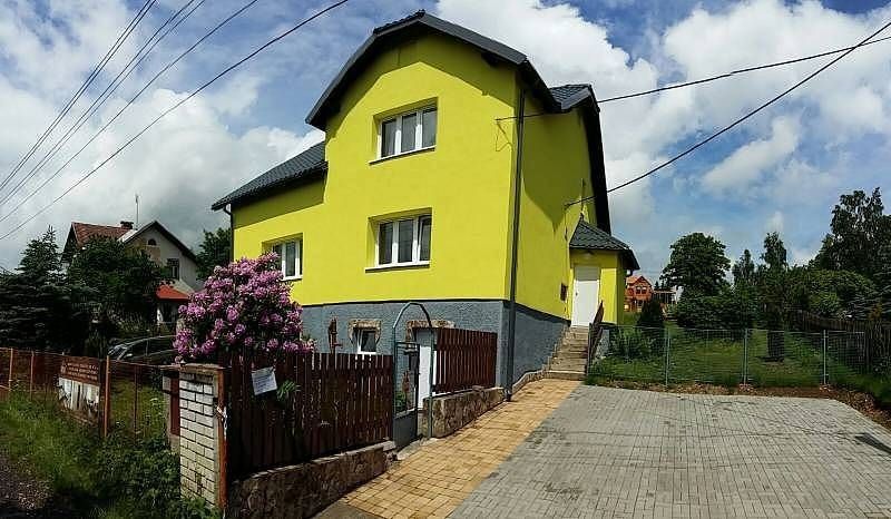 Chaty, Bublava, Karlovarský kraj