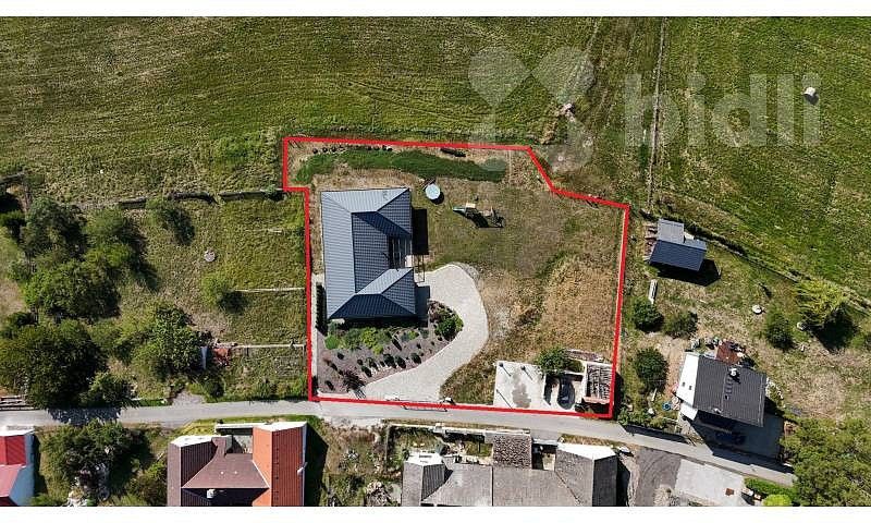 Rodinný dům · 201 m² · Kamenný Újezd, okres České Budějovice - 3