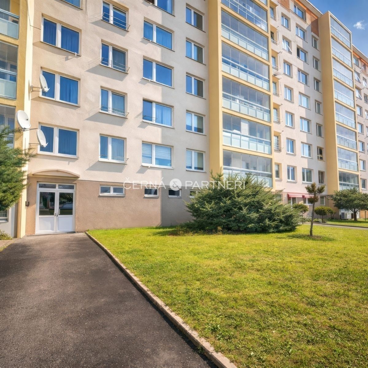 Prodej byt 3+1 - Bohuslava Vrbenského, Most, 68 m² - 2