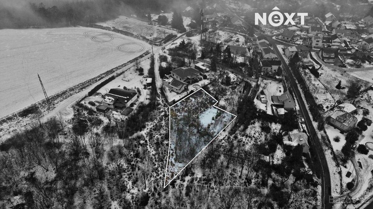 Prodej pozemek pro bydlení - Libušín, 273 06