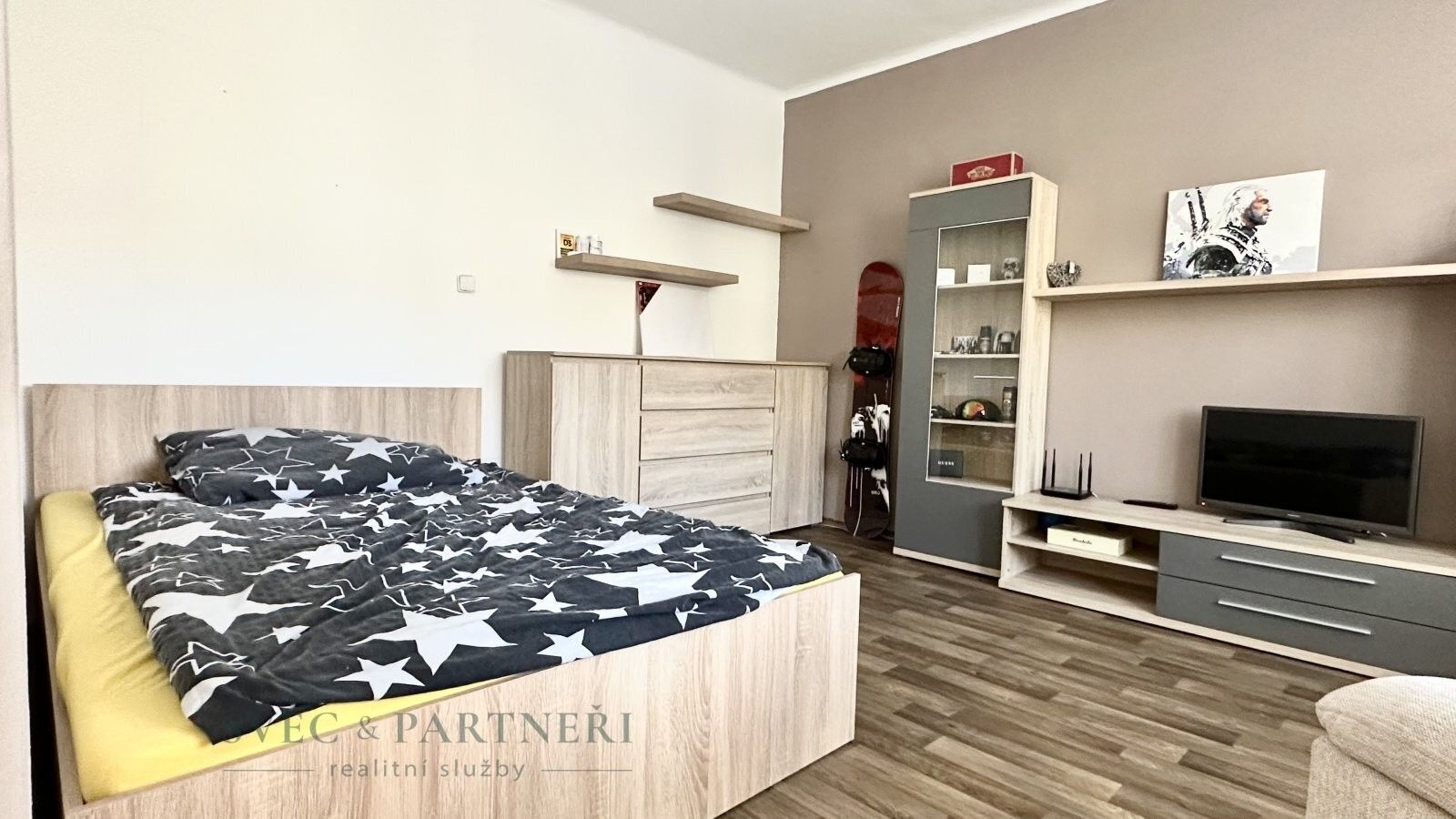 3+1, Zachariášova, České Budějovice, 65 m²