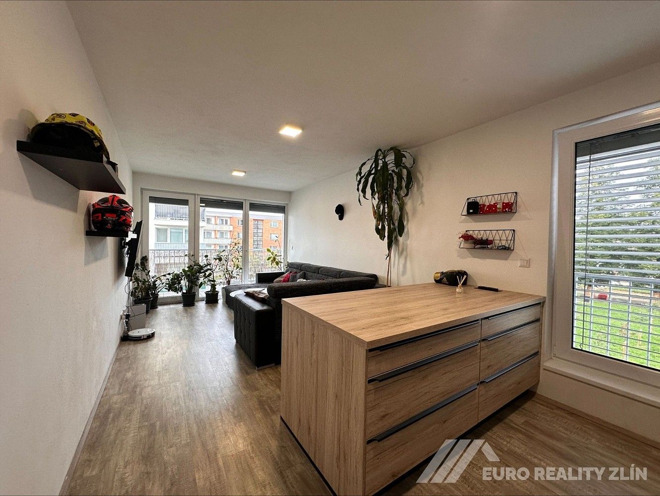 Byt 2+kk · 49 m² · Otrokovice, okres Zlín, Zlínský kraj - 4