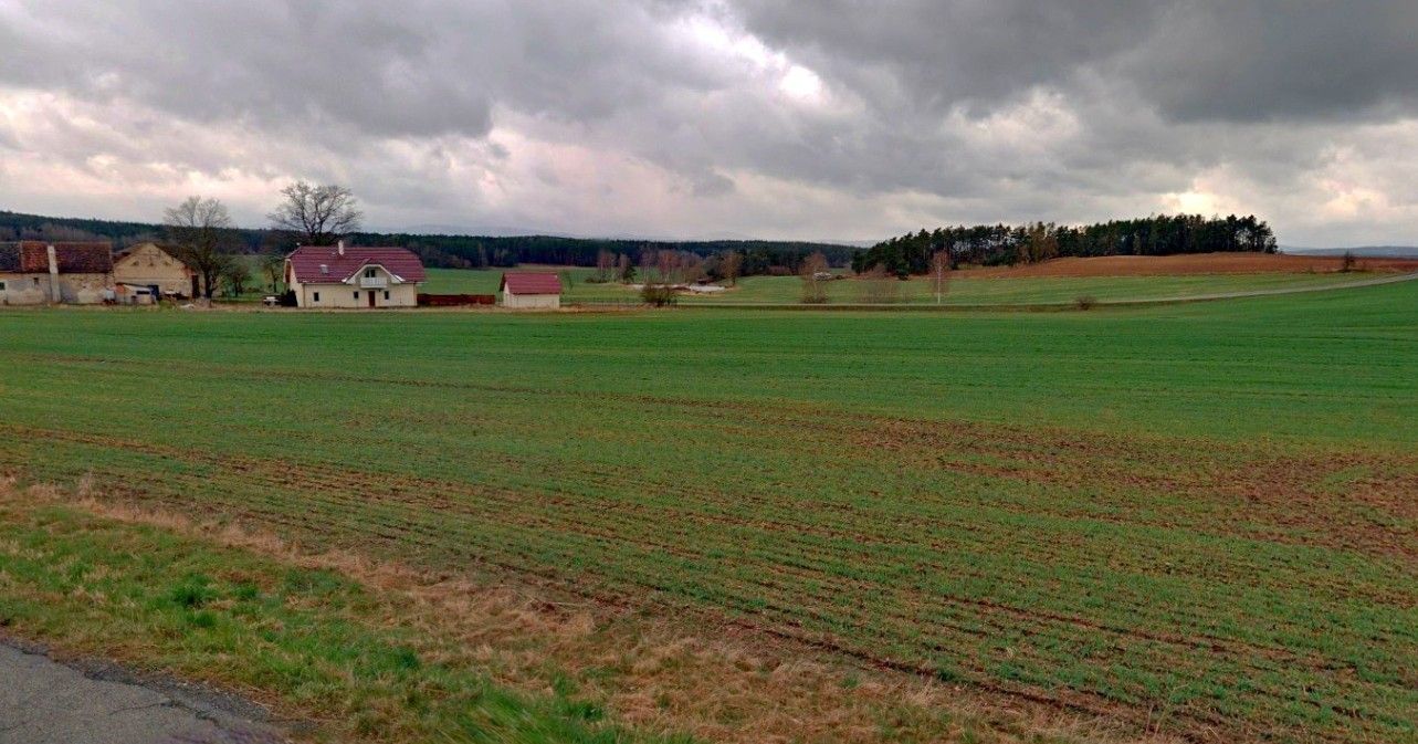 Prodej pozemek pro bydlení - Meclov Němčice - 5