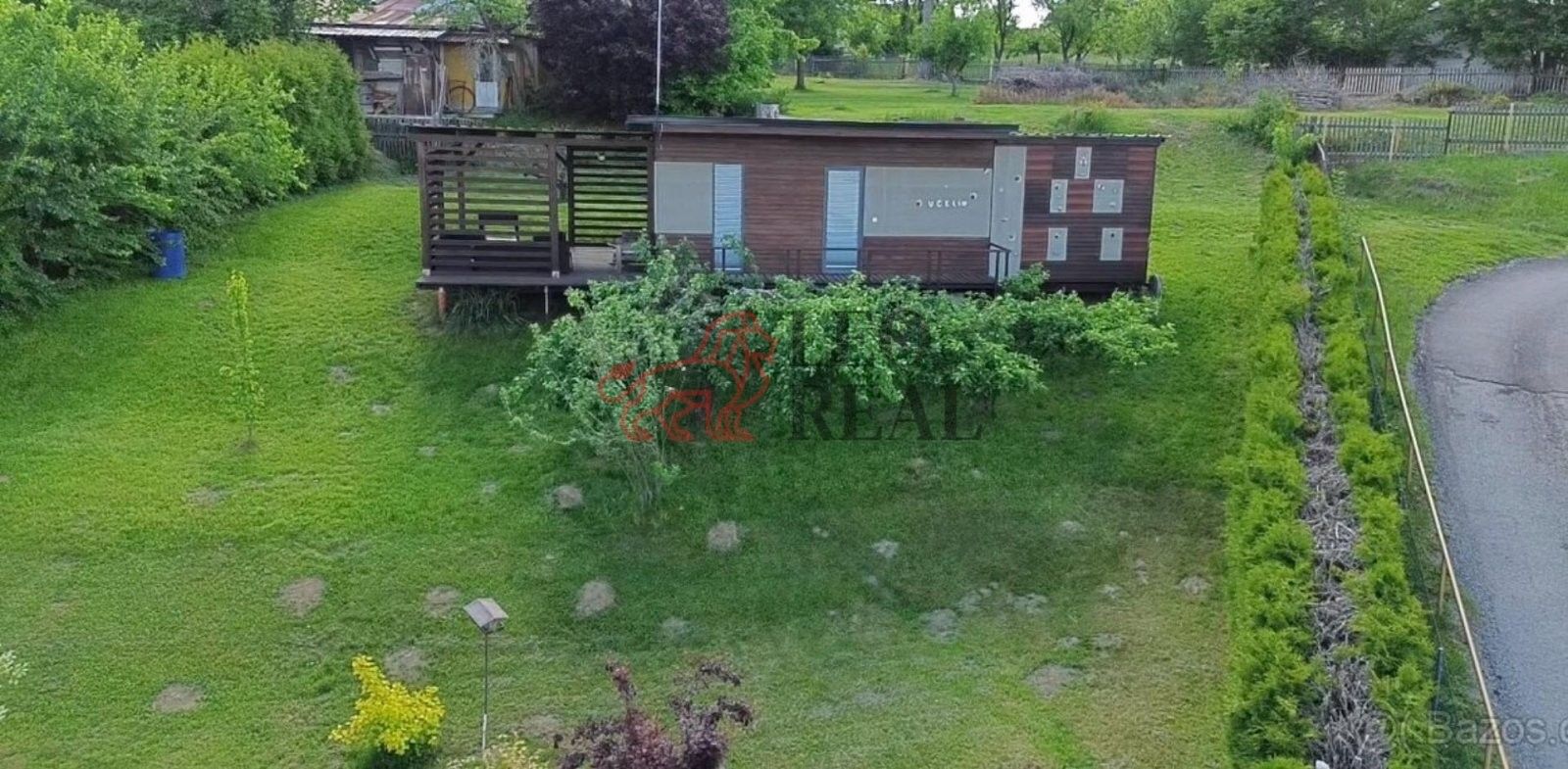 Pozemky pro bydlení, Puklice, 486 m² - 2