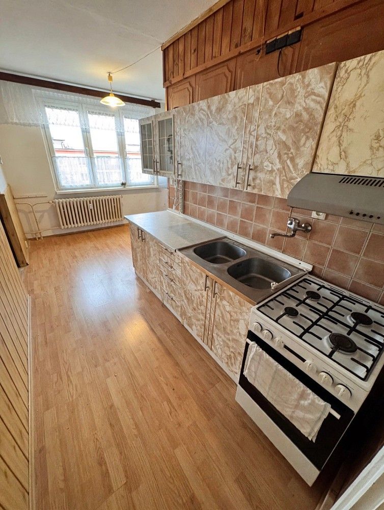 Prodej byt 4+1 - Sídliště Míru, Podbořany, okres Louny, 79 m² - 2