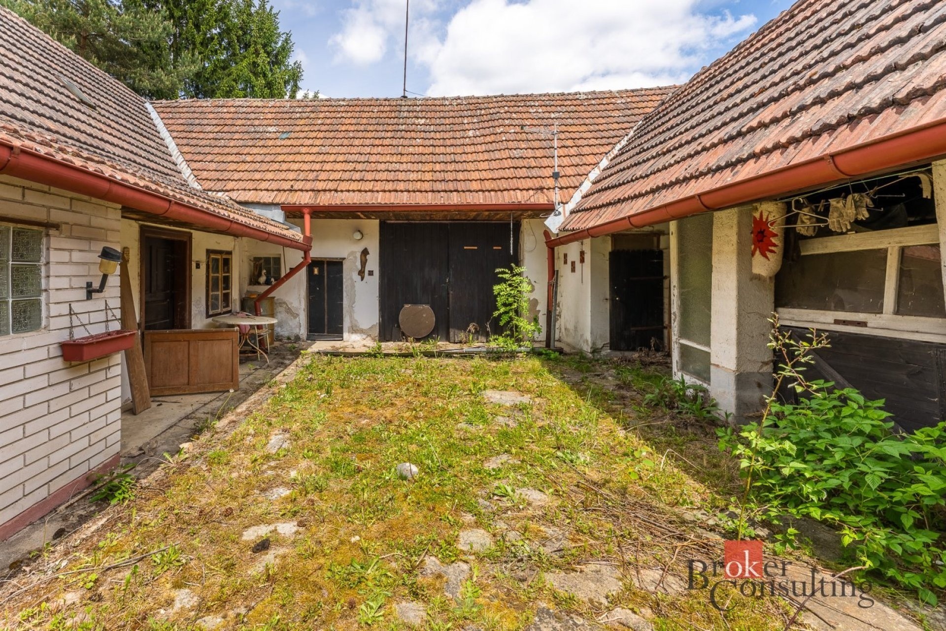 Prodej chalupa - Horní Radouň, 90 m² - 5