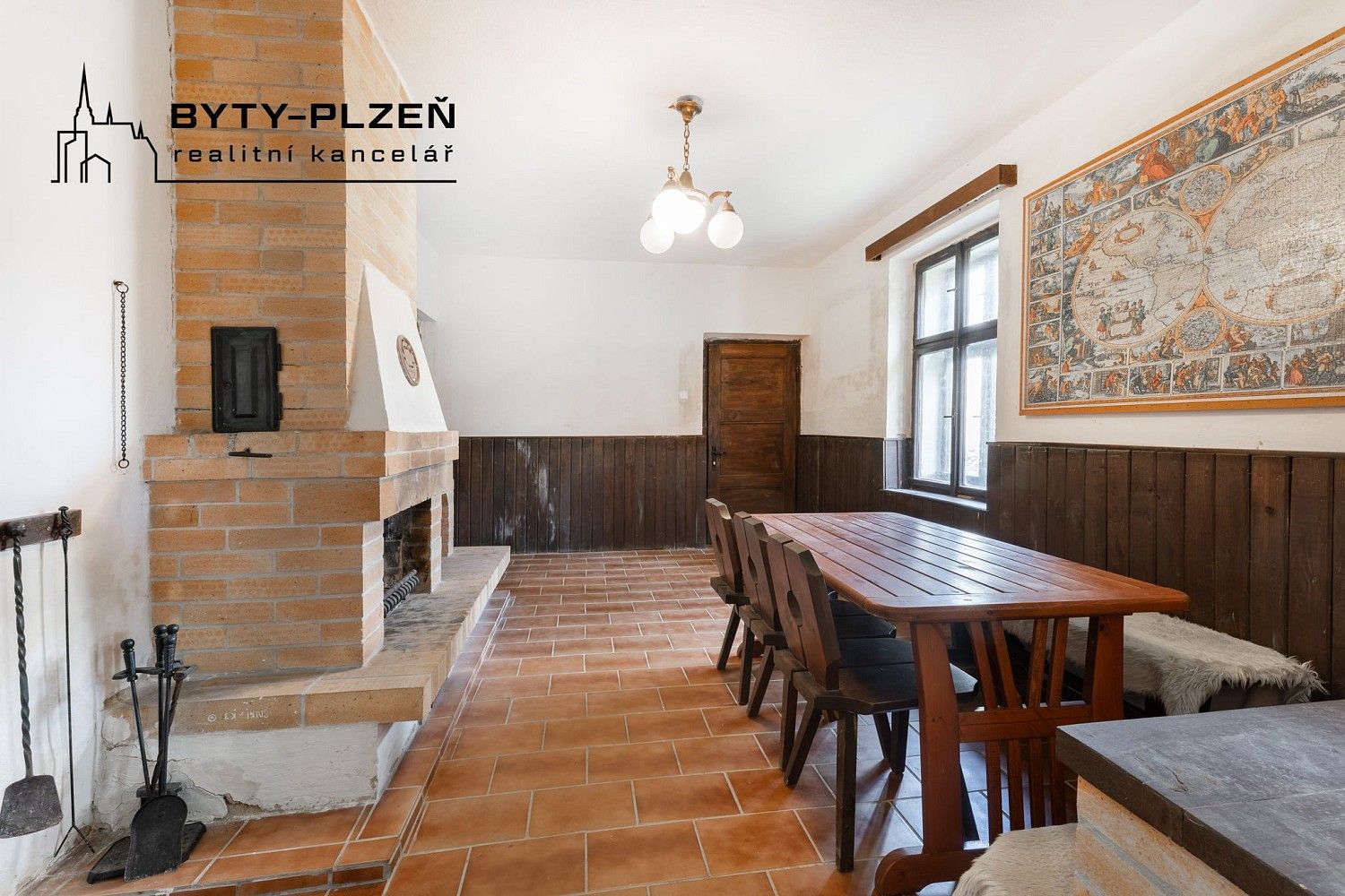 Prodej rodinný dům - Nemanice - Stará Huť, okres Domažlice, Plzeňský kraj, 130 m² - 5