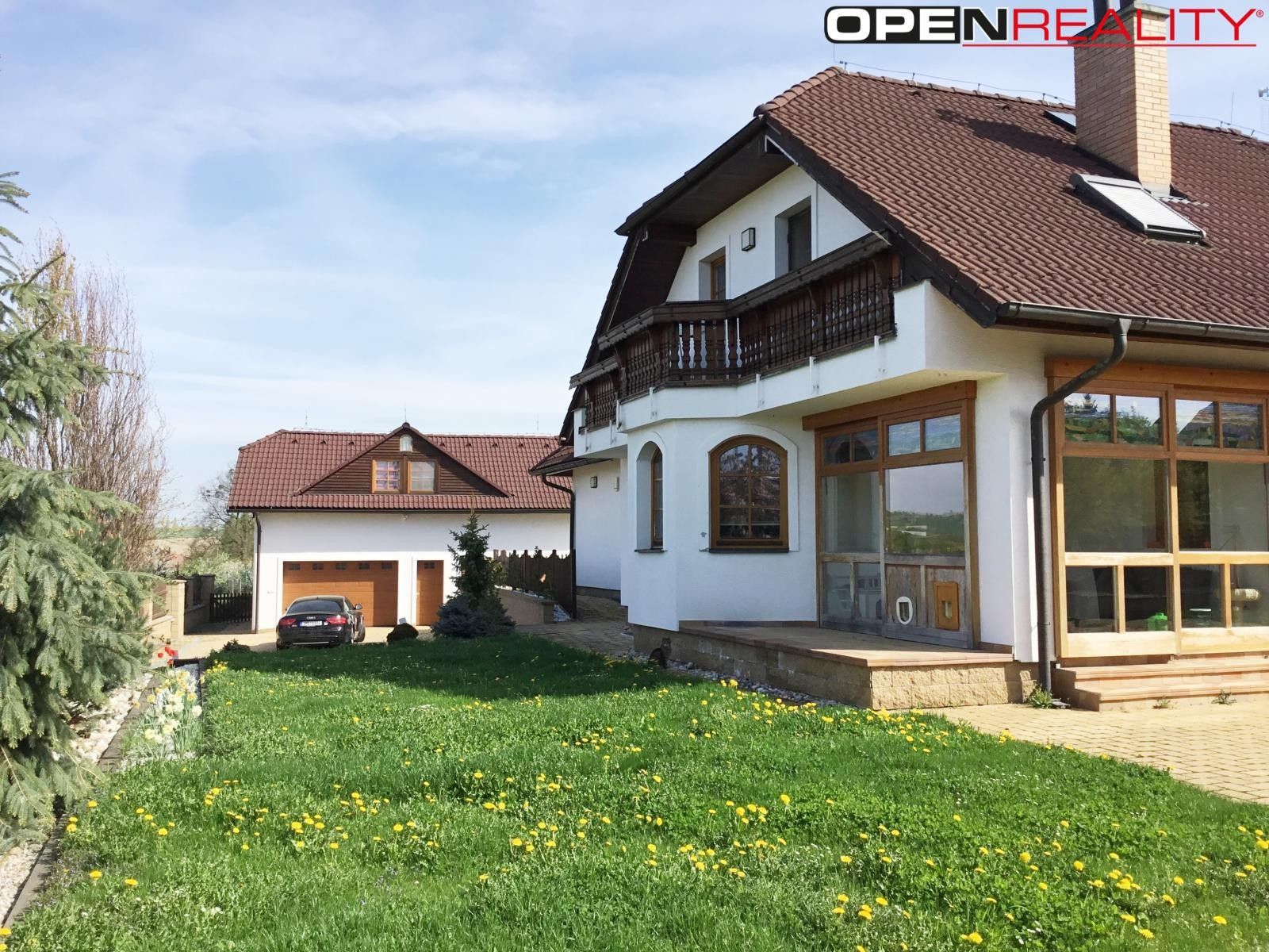 Rodinné domy, Březsko, 300 m²