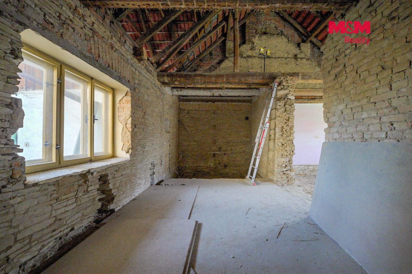 Prodej rodinný dům - Lovčice, 75 m² - 5