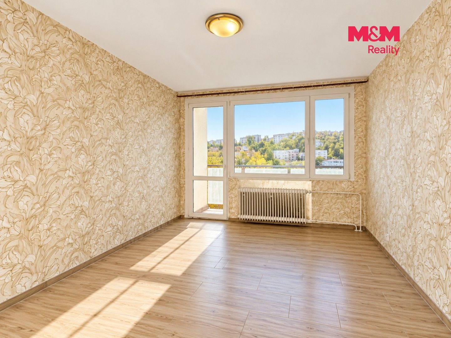 Byt 2+1 · 63 m² · Písečná, Chomutov - 2