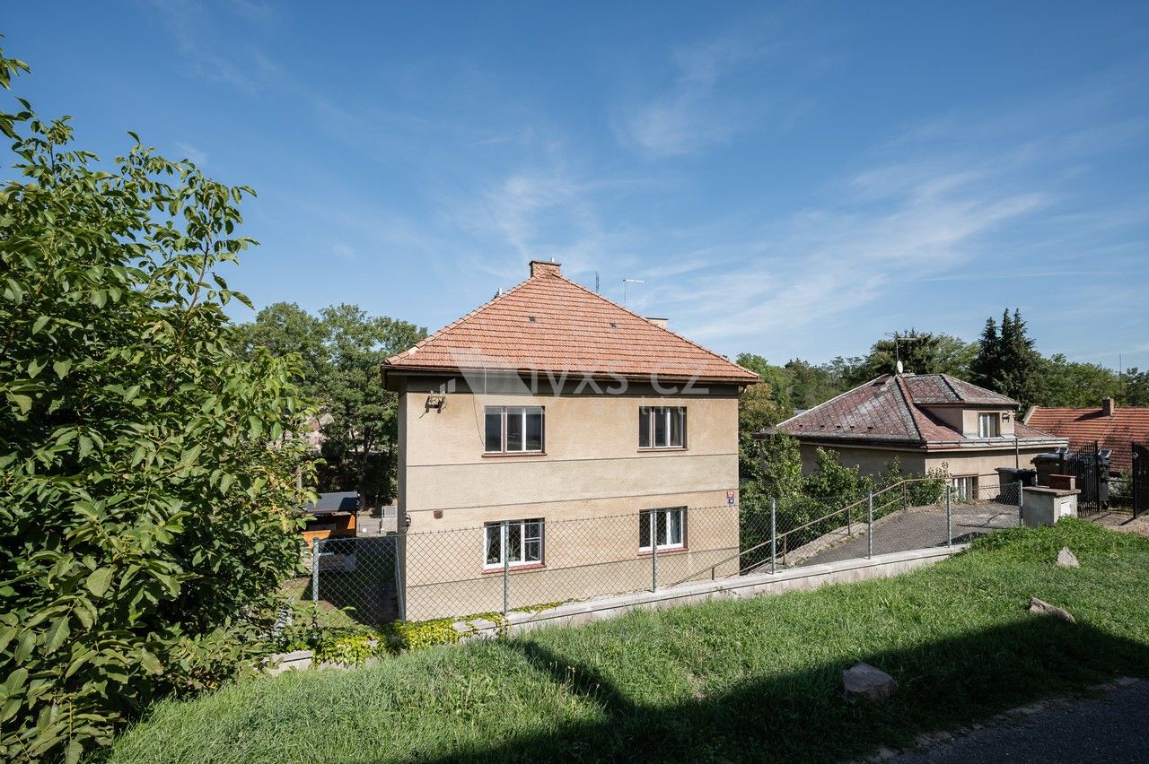 Prodej rodinný dům - Žákovská, Praha, 440 m² - 2