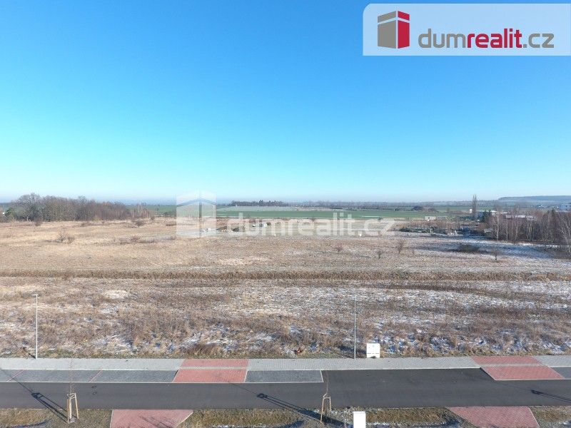 Pozemky pro bydlení, Krátká, Choťánky, 830 m²