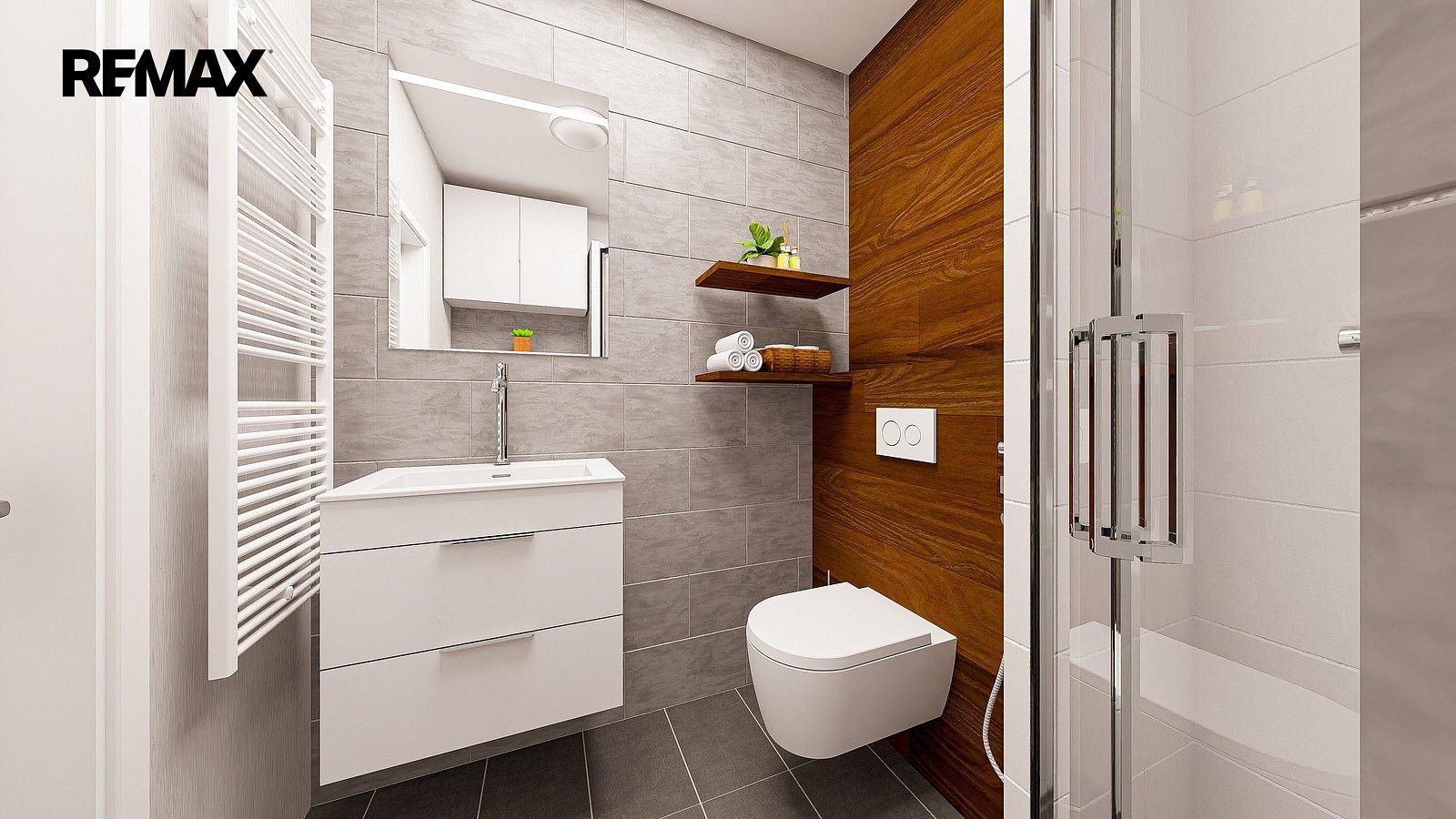 Byt 2+kk · 38 m² · Merklín, okres Karlovy Vary, Karlovarský kraj - 3