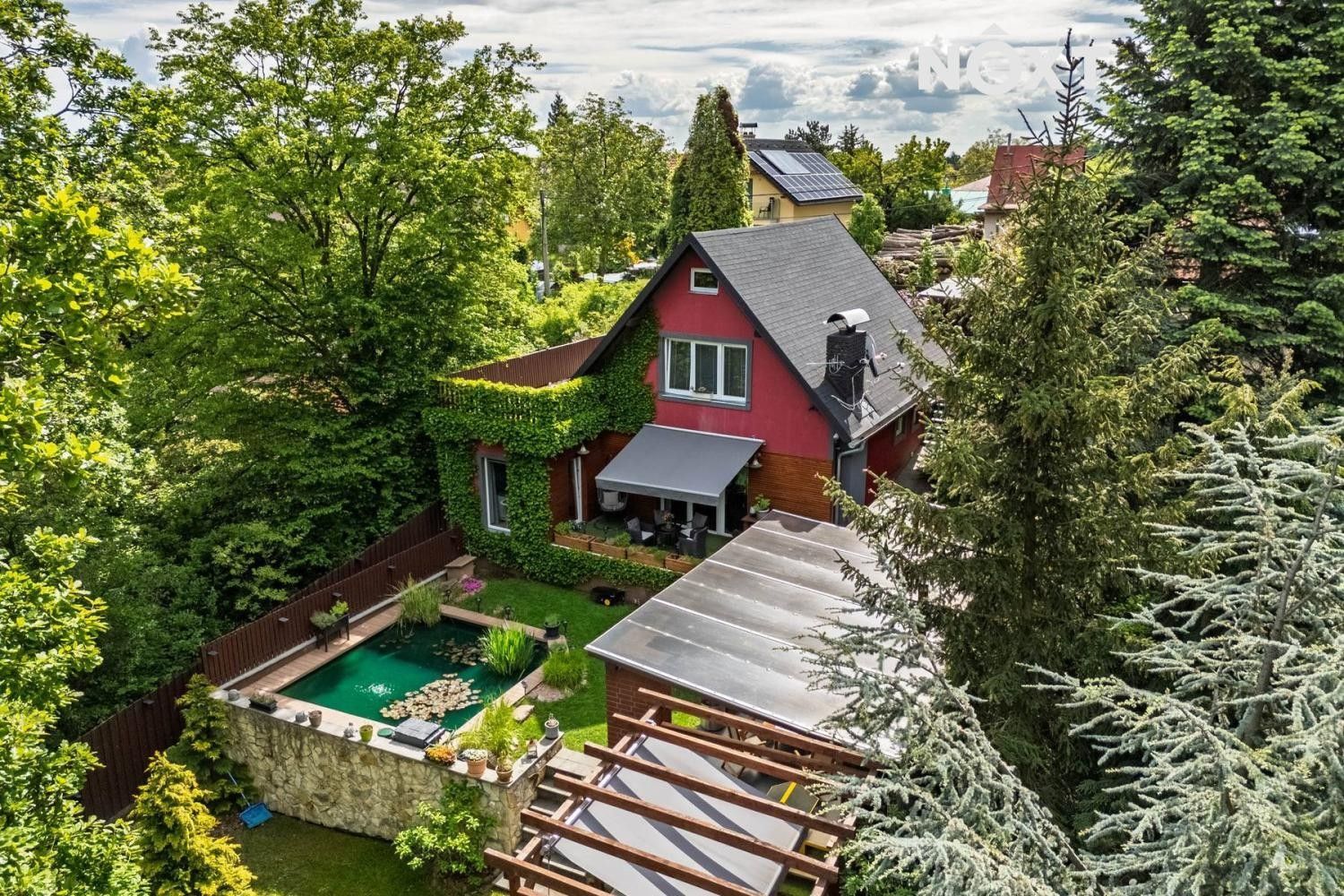 Chaty, Kamenné 977, Mníšek pod Brdy, 135 m²