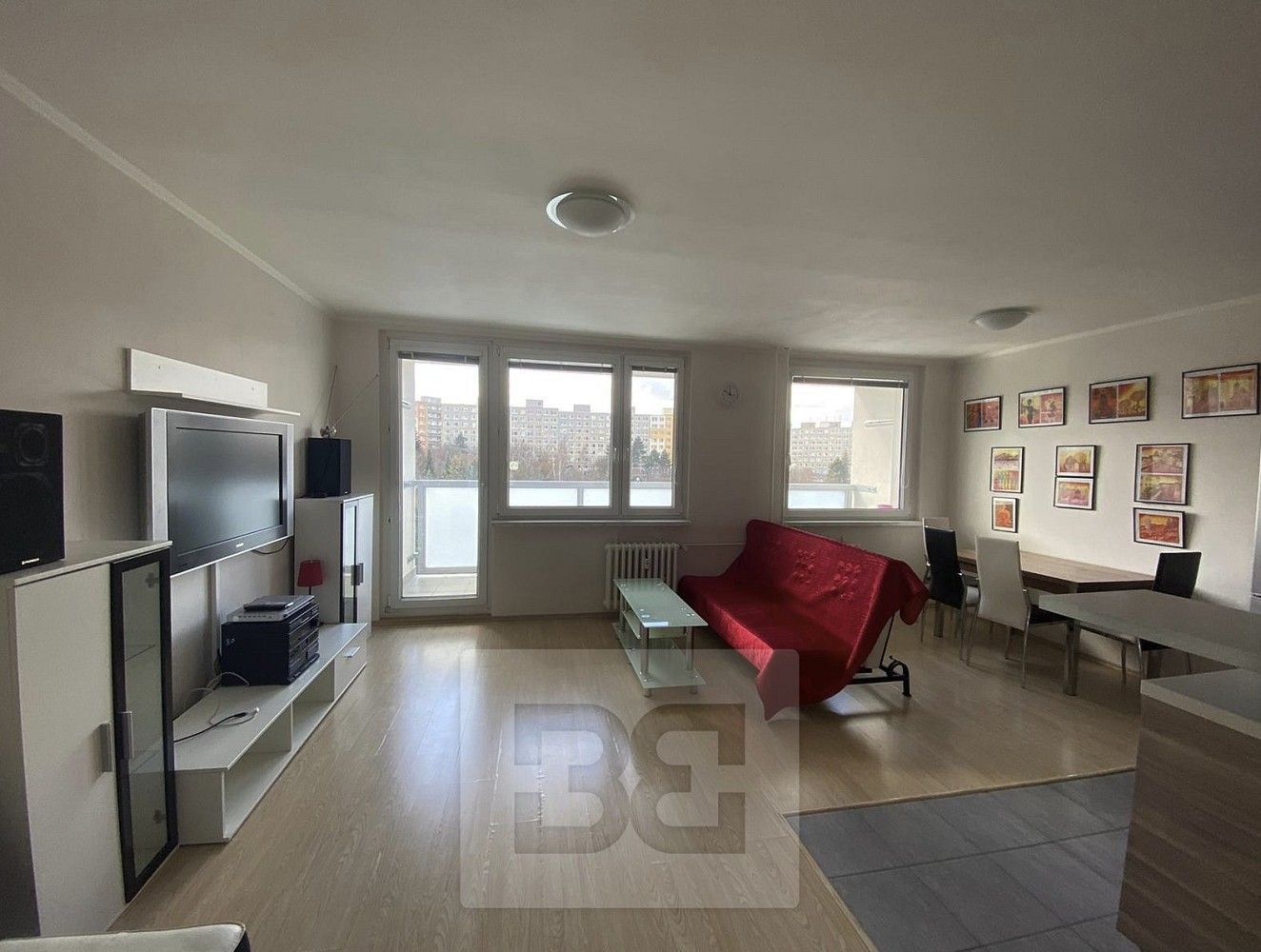 3+kk, Praha - Stodůlky, okres Praha 13, Hlavní město Praha, 73 m² - 2