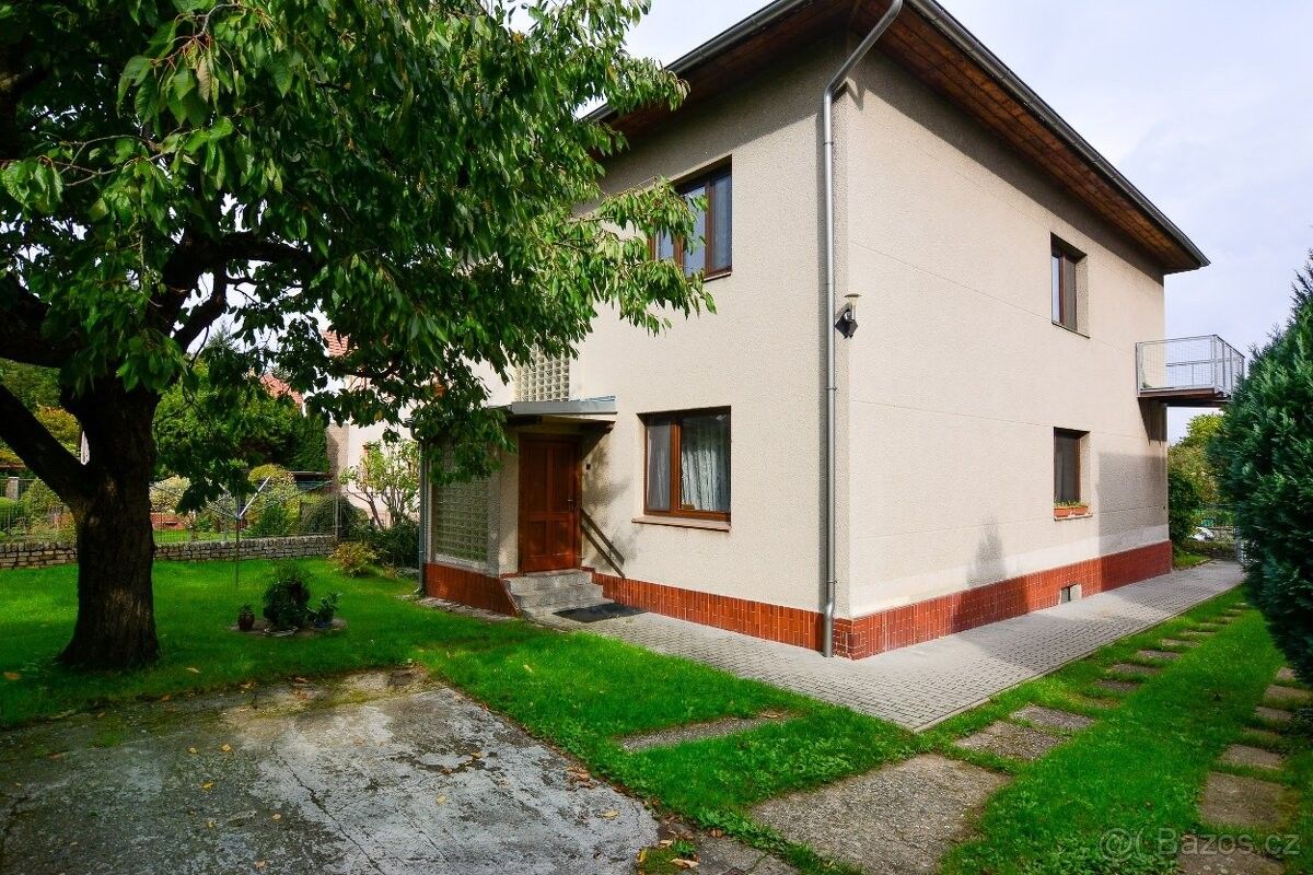 Prodej rodinný dům - Hostivice, 253 01