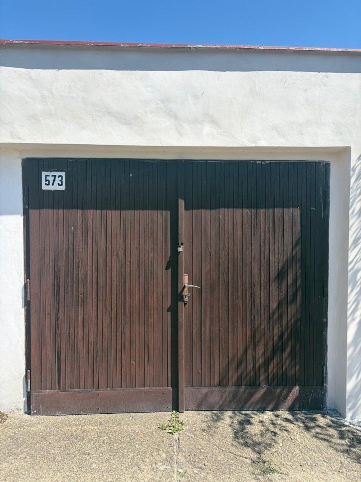 Garáže, 28. října  , Litoměřice Předměstí, 20 m² - 1