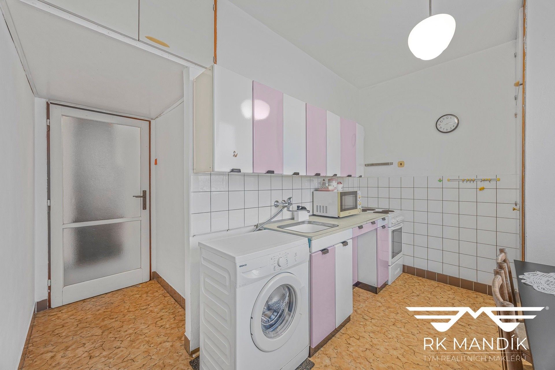Prodej byt 2+1 - Vítkovická, Praha, 48 m²
