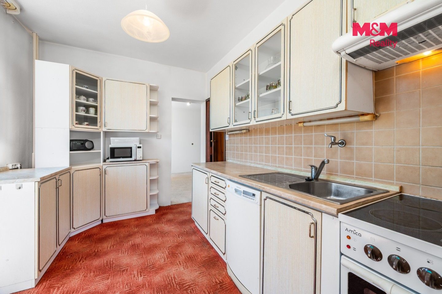 Prodej byt 4+1 - Jesenice, 80 m² - 5