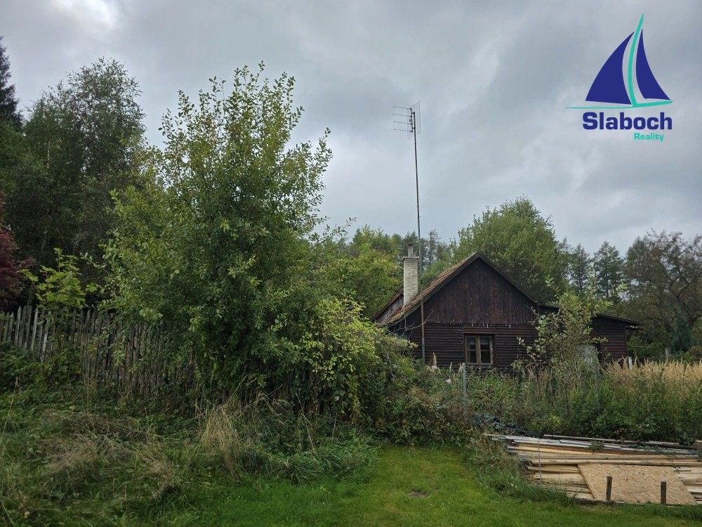 Chaty, Hoješín, Seč, 60 m²