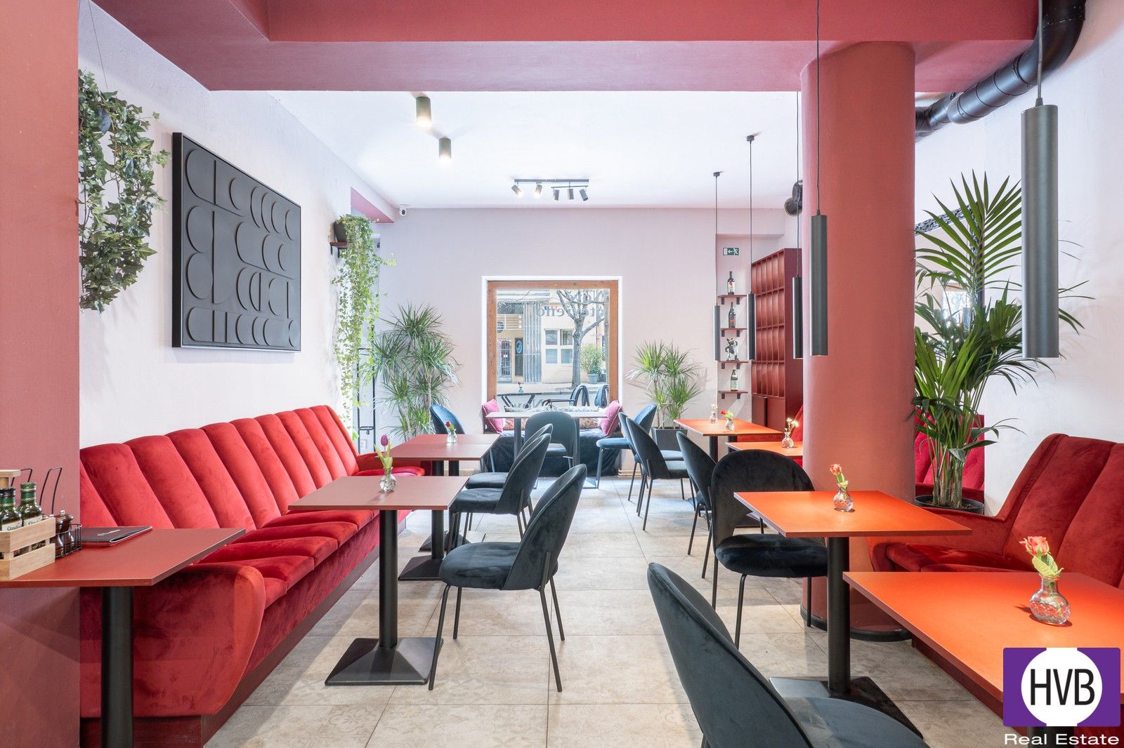 Pronájem restaurace - Praha Vinohrady, 81 m² - 5