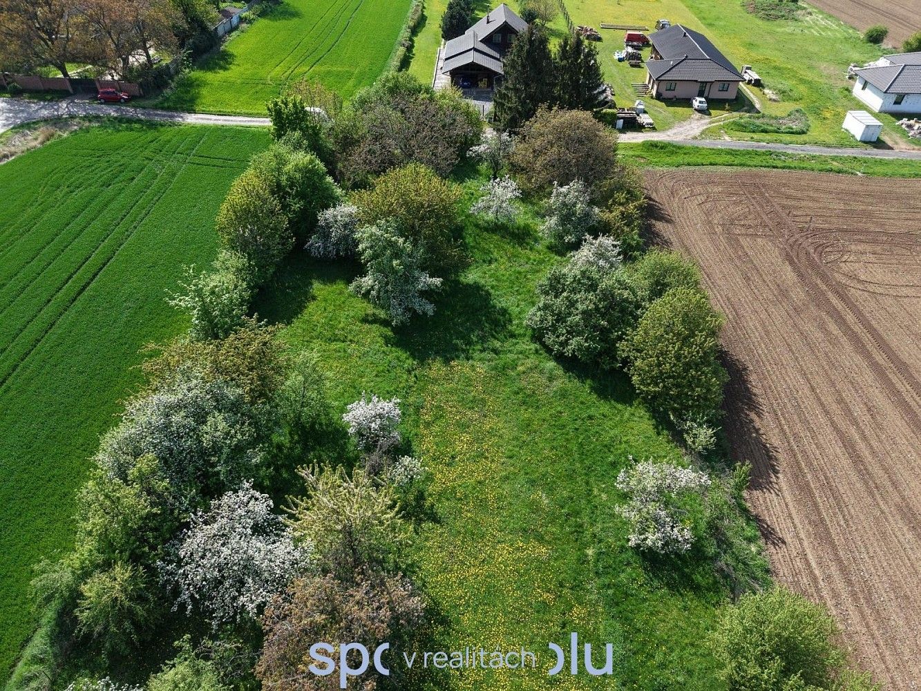 Pozemek pro bydlení · Vitice, okres Kolín, Středočeský kraj - 4