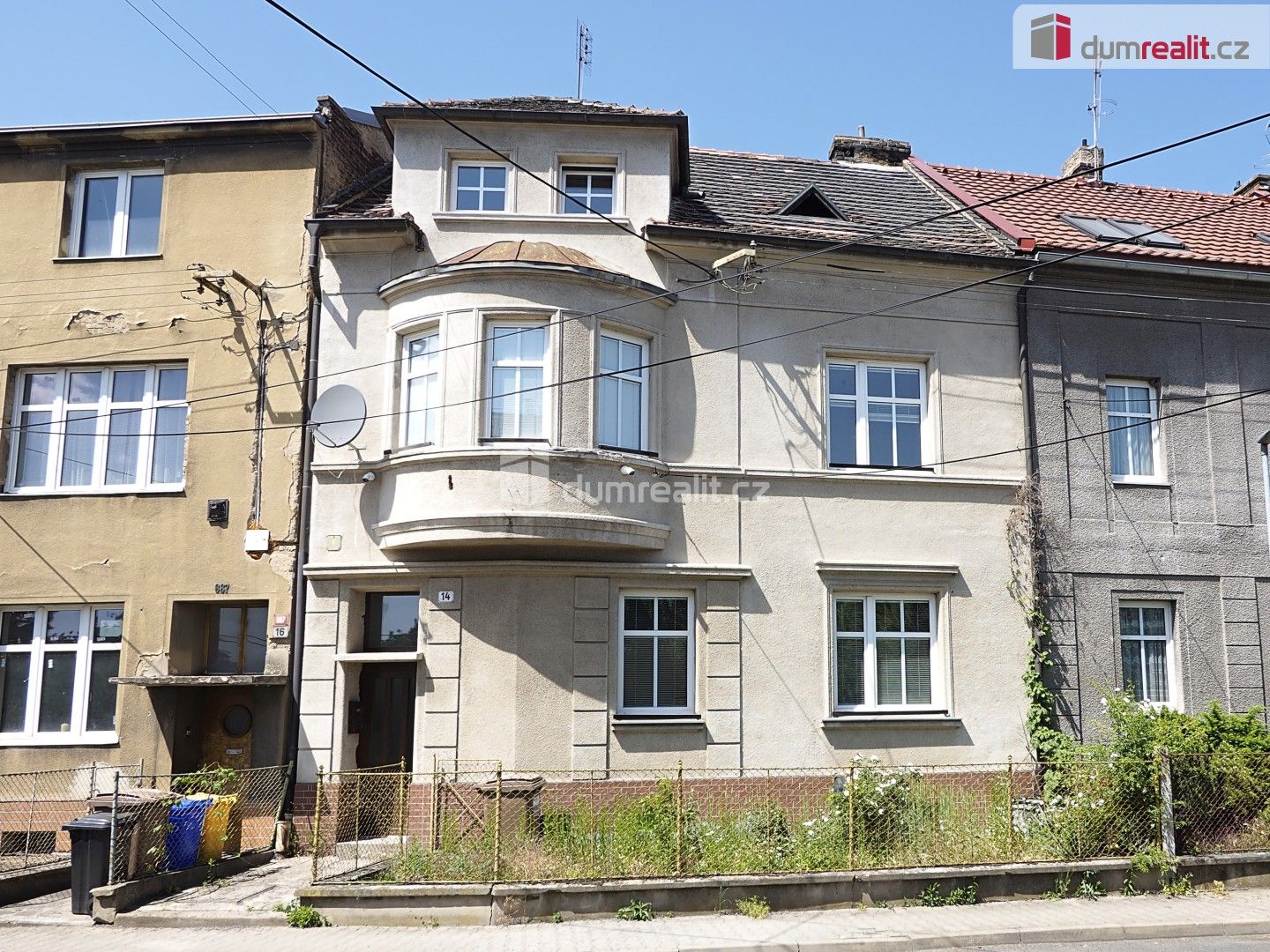 Rodinné domy, U Výtopny, Lovosice, 190 m² - 1