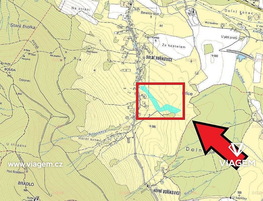 Zemědělský pozemek · Králíky, okres Ústí nad Orlicí - 3