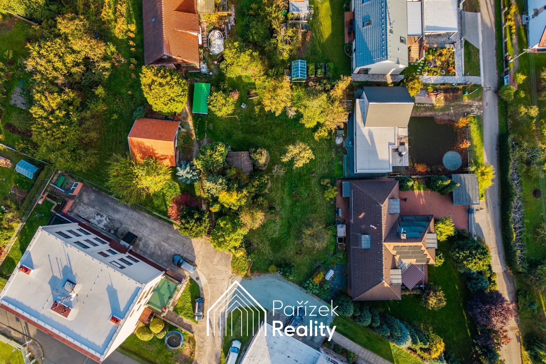 Prodej pozemek pro bydlení - V Aleji, Nové Město nad Metují - 5