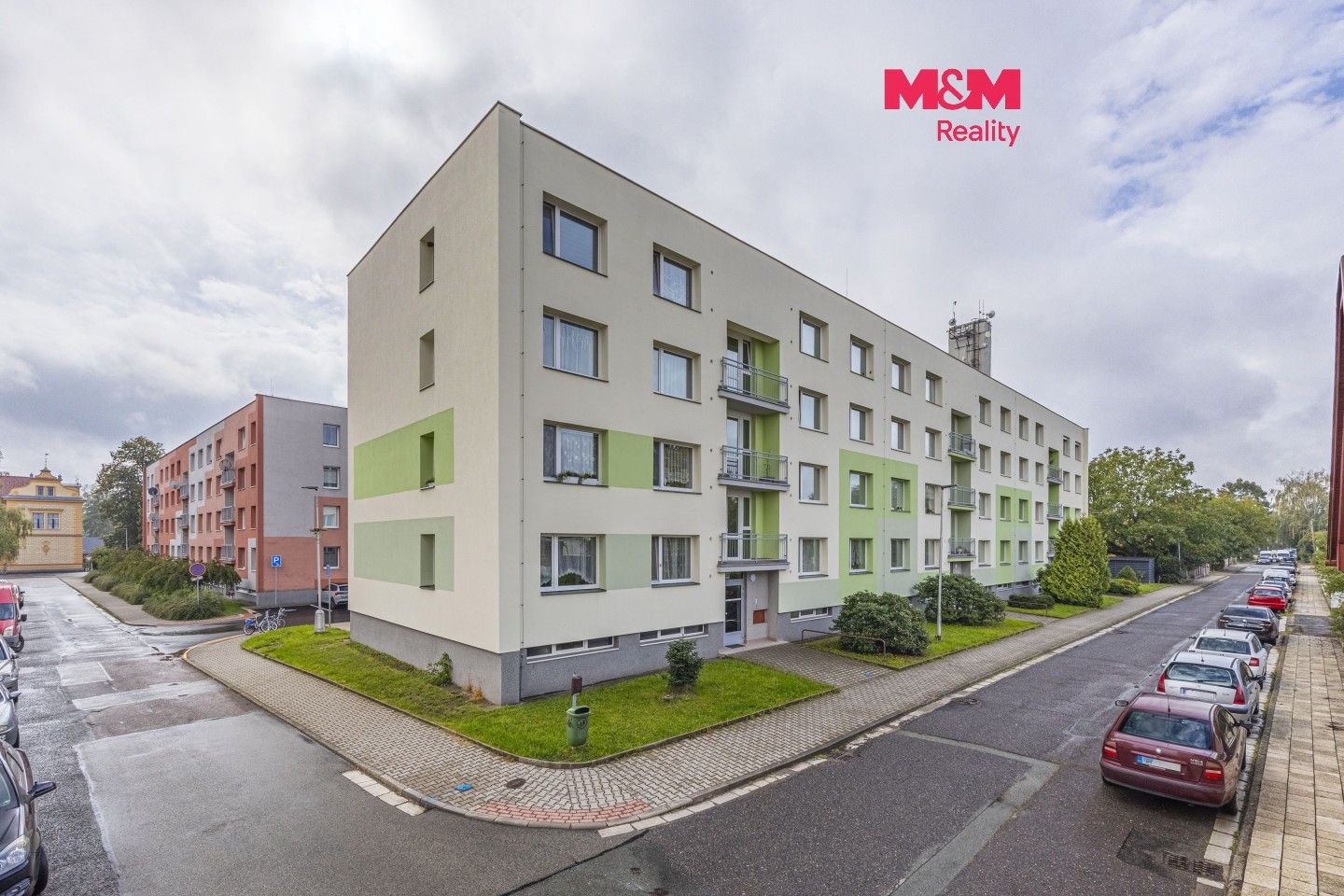 4+1, Solnická, Kostelec nad Orlicí, 69 m² - 1