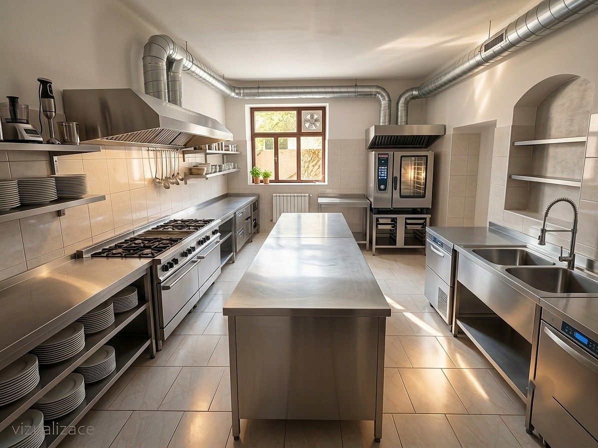 Prodej ubytovací zařízení - Bouzov - Kozov, okres Olomouc, Olomoucký kraj, 595 m² - 5