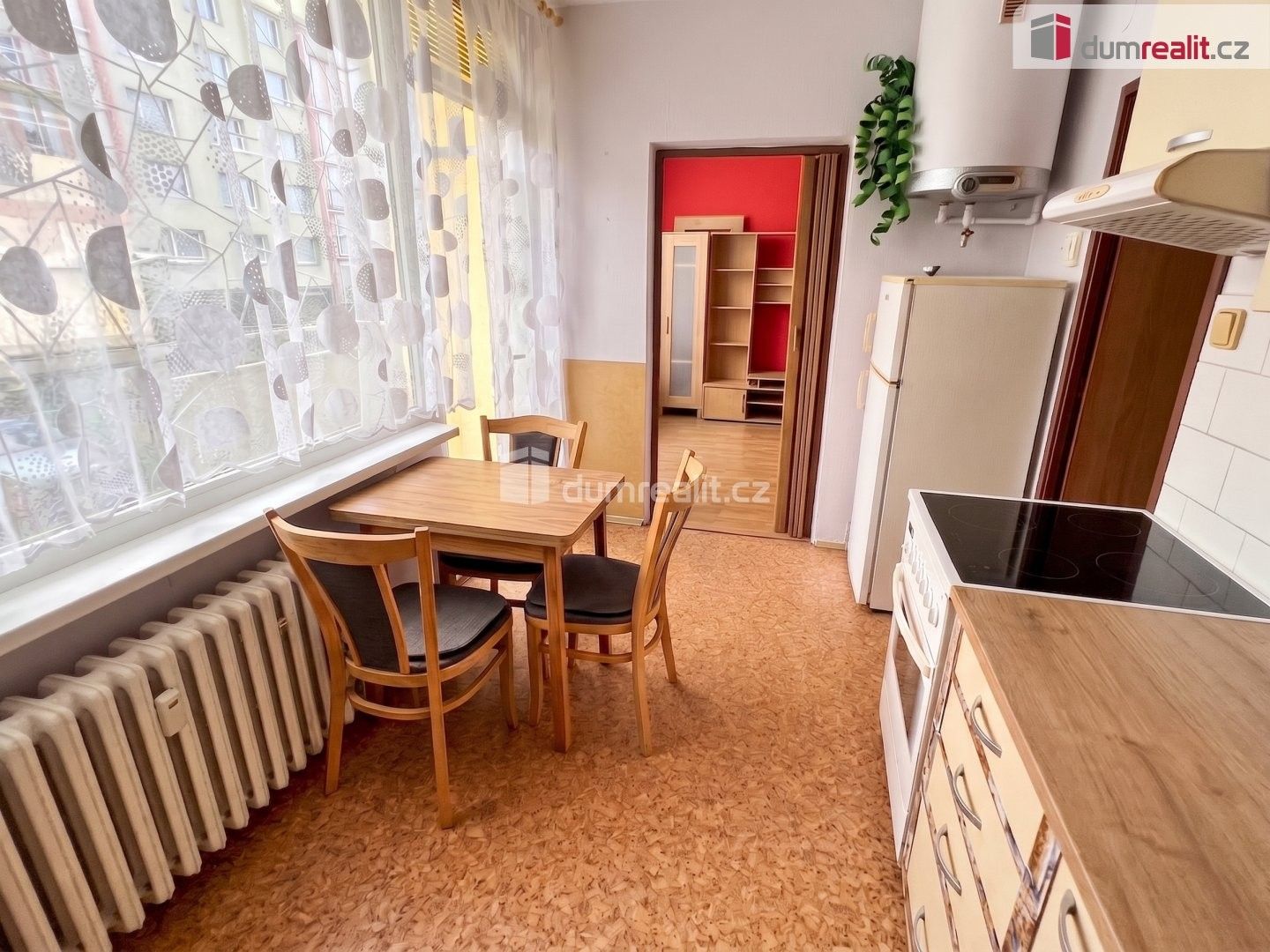 1+1, Alej 17. listopadu, Roudnice nad Labem, 27 m² - 2