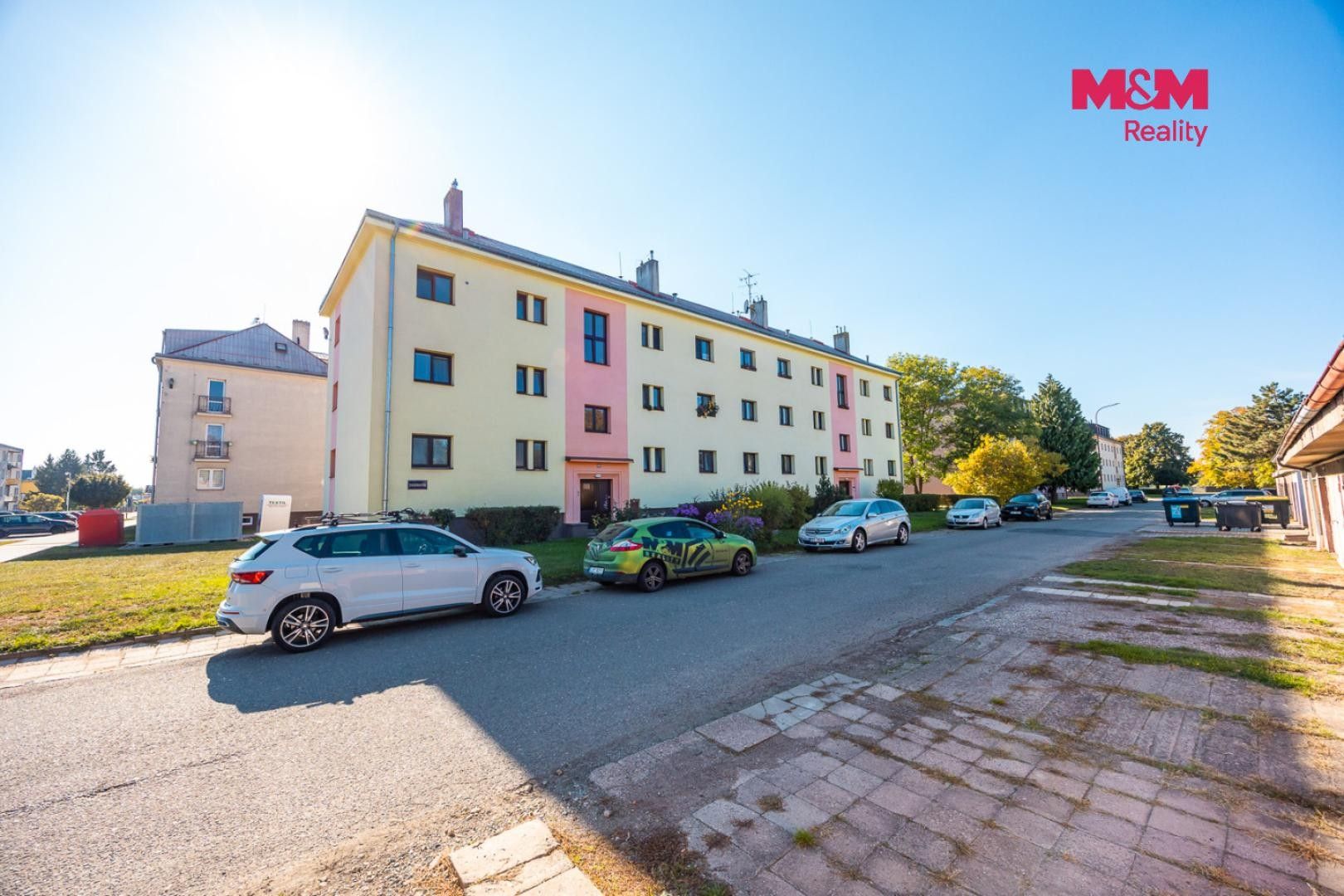 2+1, Dvořákova 227, Opatovice nad Labem, 54 m² - 2