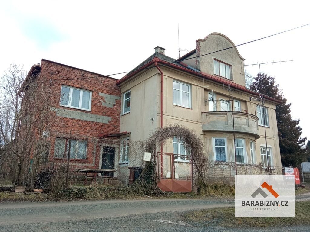 Rodinné domy, Pilníkov, 300 m²