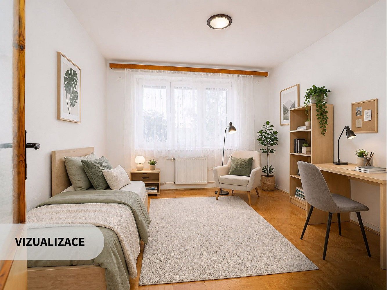 Prodej byt 3+1 - Hodonín, Jihomoravský kraj, 85 m² - 5