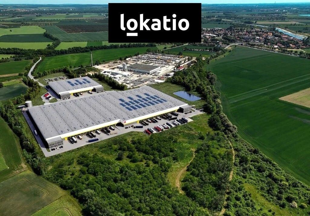 Sklady, Lužec nad Vltavou, 4 300 m² - 1