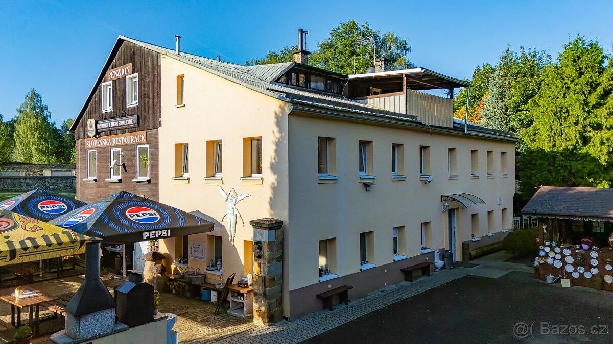 Restaurace
