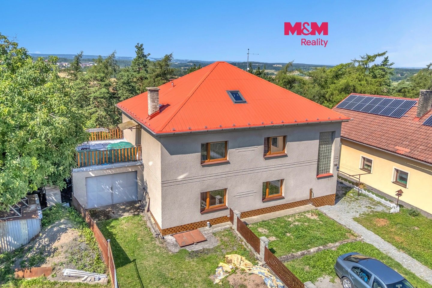 Rodinné domy, Zbožnov, Skuteč, 215 m² - 1