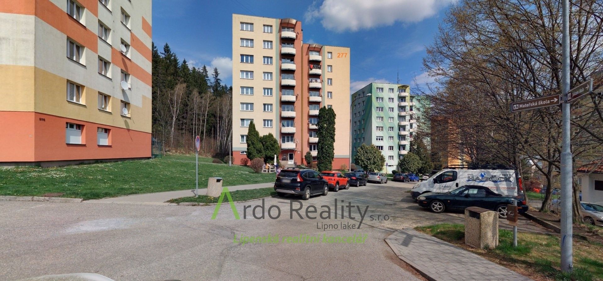 Byt 3+1, 63 m²